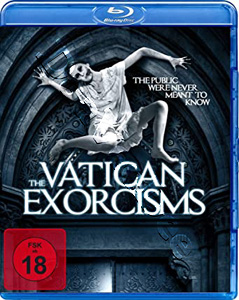 The Vatican Exorcisms |   Blu-Ray